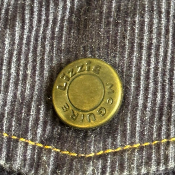 Authentic Disney Y2K Lizzie McGuire corduroy fall jacket - Picture 6 of 8